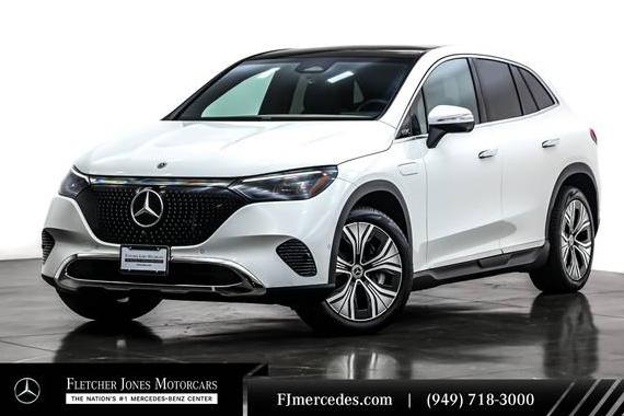 MERCEDES-BENZ EQE-CLASS SUV 2025 4JGGM2BB1SA060133 image